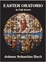 Cover of 'Easter Oratorio in Full Score'