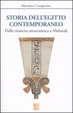 Cover of Storia dell'Egitto contemporaneo