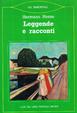 Cover of Leggende e racconti