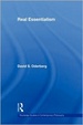 Cover of Real Essentialism