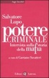 Cover of Potere criminale