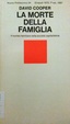 Cover of La morte della famiglia