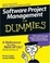 Cover of Software Project Management For Dummies