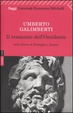 Cover of Il tramonto dell'Occidente nella lettura di Heidegger e Jaspers vol