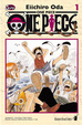 Cover of One Piece - New Edition (serie)