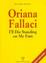 Cover of 'Oriana Fallaci'