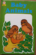 Cover of Baby Animals