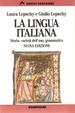 Cover of La lingua italiana