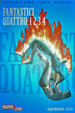 Cover of Fantastici quattro: 1 2 3 4