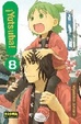 Cover of ¡Yotsuba! #8