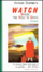 Cover of Watch Where the Wolf Is Going