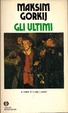 Cover of Gli ultimi