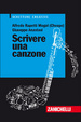 Cover of Scrivere una canzone