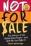Cover of Not for Sale