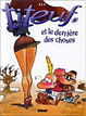 Cover of Titeuf et le derrière des choses