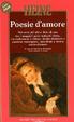Cover of Poesie d'amore