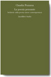 Cover of La poesia pensante