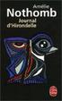 Cover of Journal d'Hirondelle