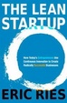 Cover of The Lean Startup