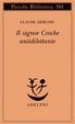 Cover of Il signor Croche antidilettante