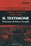 Cover of Il testimone