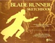 Cover of Blade Runner Sketchbook