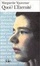 Cover of "Quoi? l'eternité"