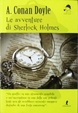 Cover of Le avventure di Sherlock Holmes