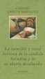 Cover of La Increible y Triste Historia de la Candida Erendir y de Su Abuela Desalmada