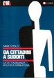 Cover of Da cittadini a sudditi
