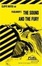 Cover of "The Sound and the Fury"