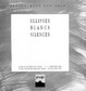 Cover of Ellipses, blancs, silences