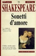 Cover of Sonetti d'amore
