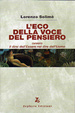 Cover of L'eco della voce del pensiero