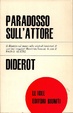 Cover of Paradosso sull'attore