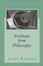 Cover of Problems from Philosophy with PowerWeb