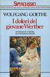 Cover of I dolori del giovane Werther