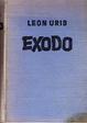Cover of Exodo