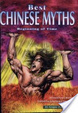 Cover of Best Chinese myths