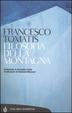 Cover of Filosofia della montagna