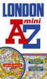 Cover of London Mini Street Atlas