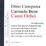 Cover of Canti orfici