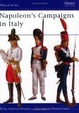 Cover of Napoleon's Campaigns in Italy