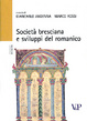 Cover of Società bresciana e sviluppi del romanico