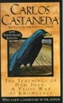 Cover of The Teachings of Don Juan; A Yaqui Way of Knowledge.
