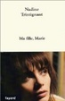 Cover of Ma fille, Marie