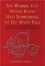 Cover of 'Six Words You Never Knew Had Something to Do with Pigs'