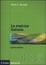 Cover of La metrica italiana