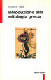 Cover of Introduzione alla mitologia greca