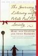 Cover of The Guernsey Literary and Potato Peel Pie Society